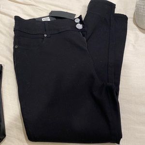 Black jeans
